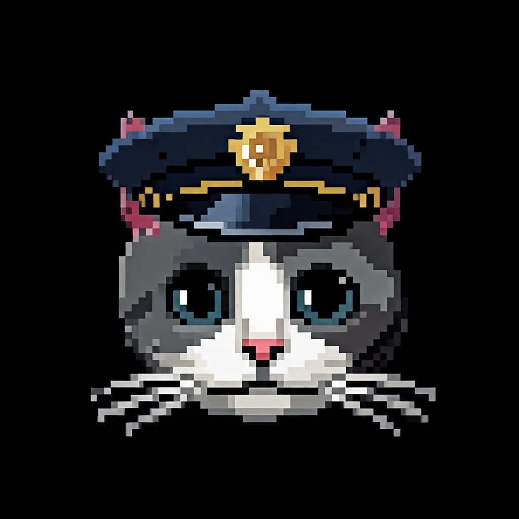 FBI Cat