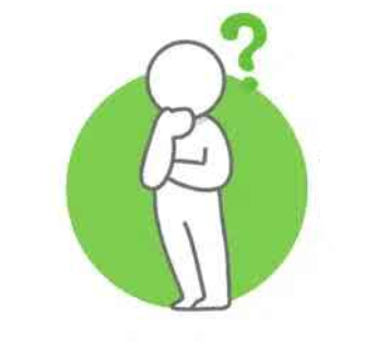 thinking figure